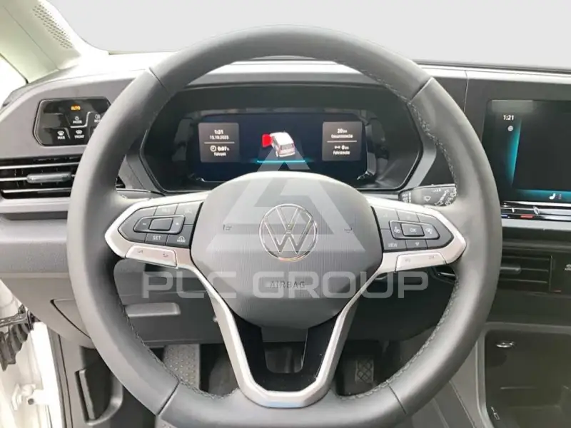 2025 Volkswagen Caddy