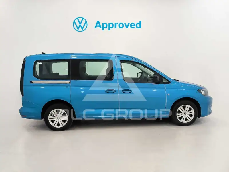 2025 Volkswagen Caddy
