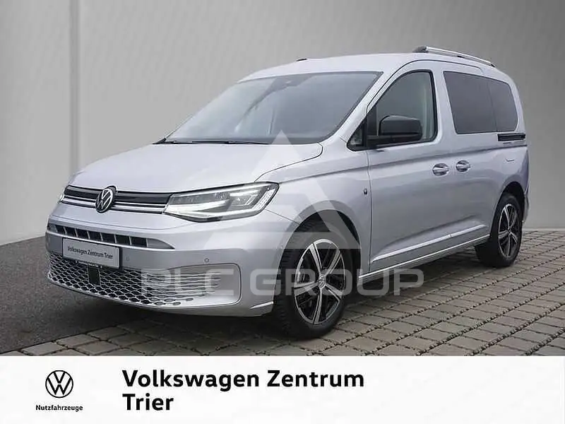 2025 Volkswagen Caddy