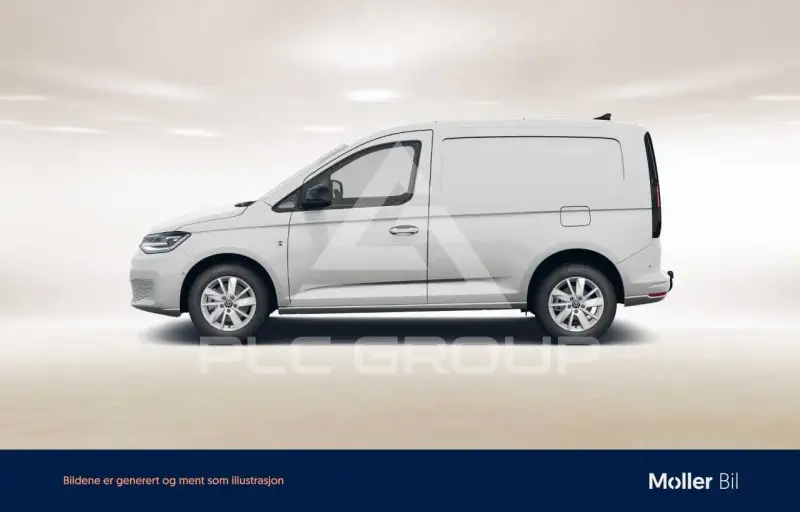 2025 Volkswagen Caddy