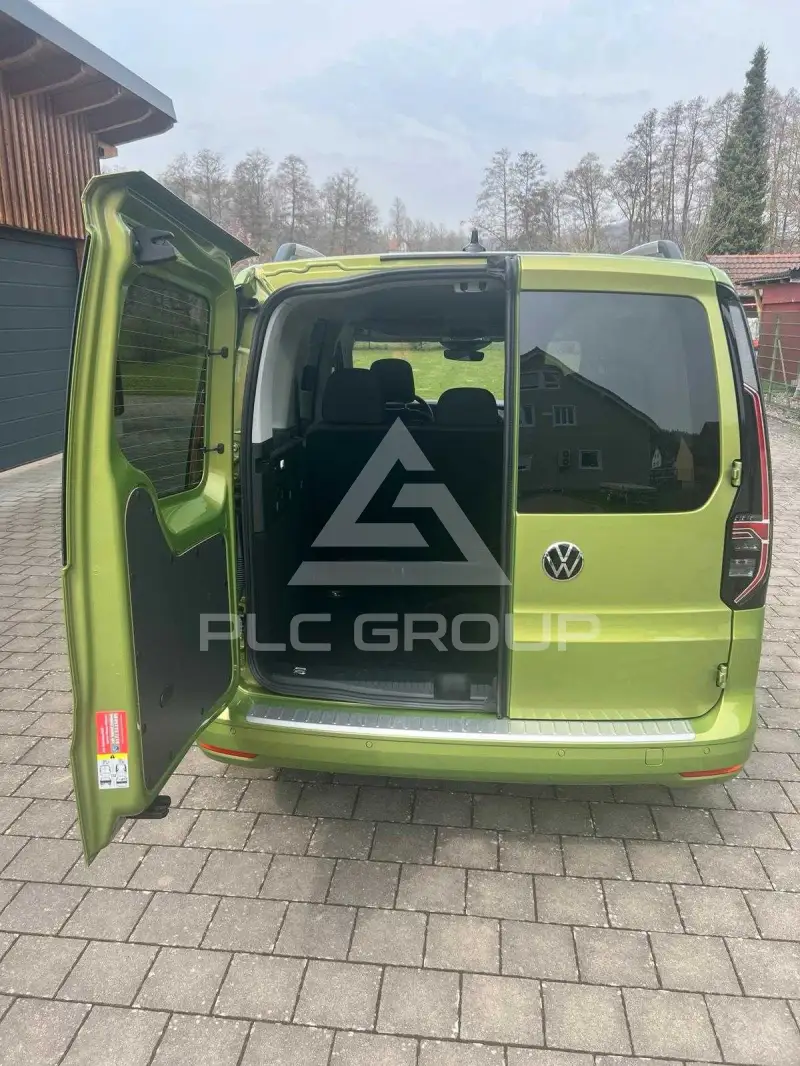 2025 Volkswagen Caddy