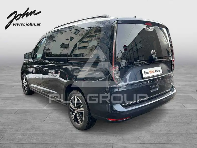 2025 Volkswagen Caddy