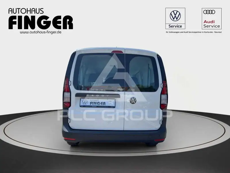 2025 Volkswagen Caddy