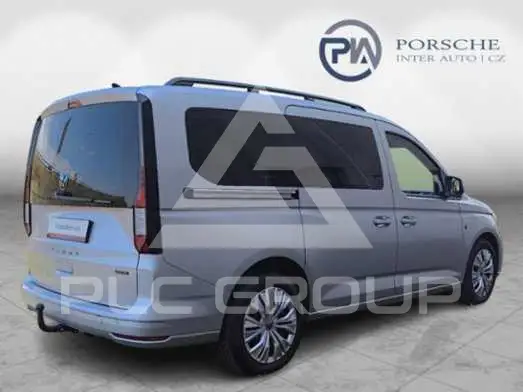 2025 Volkswagen Caddy