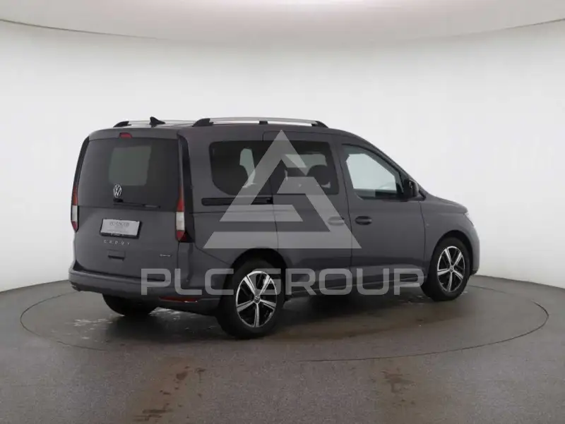 2025 Volkswagen Caddy