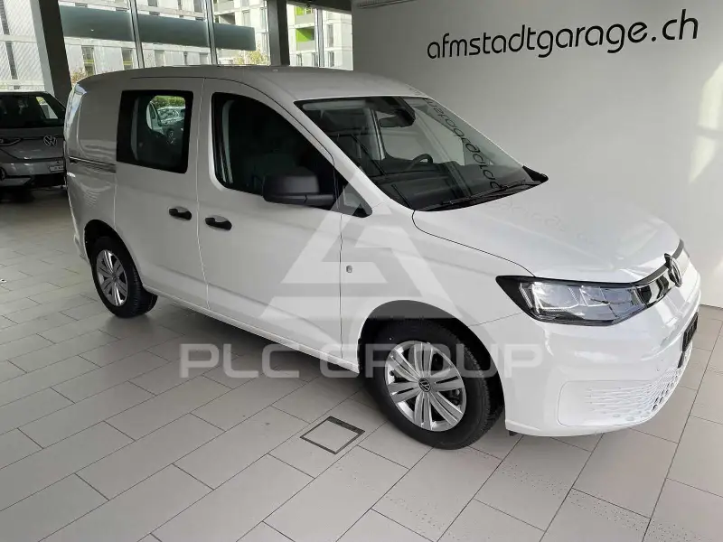 2025 Volkswagen Caddy