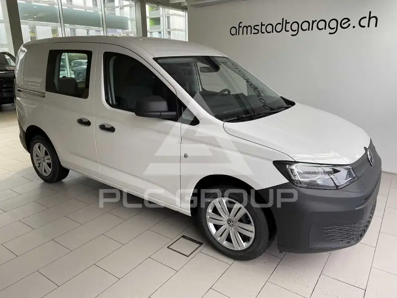 2025 Volkswagen Caddy