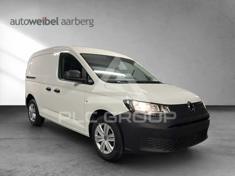 2025 Volkswagen Caddy