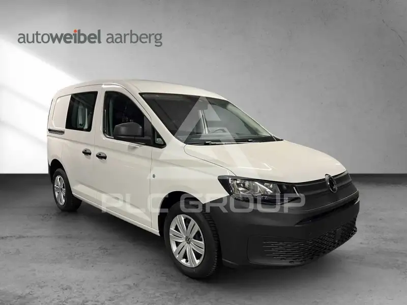 2025 Volkswagen Caddy