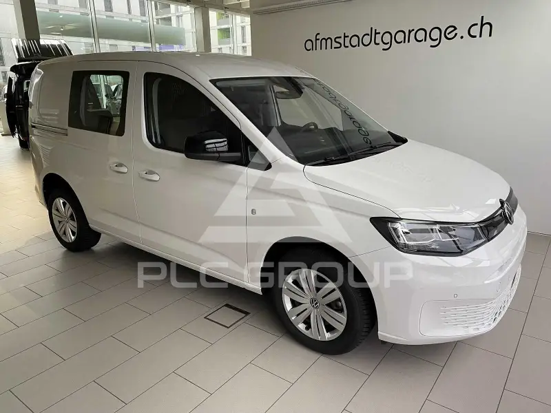 2025 Volkswagen Caddy