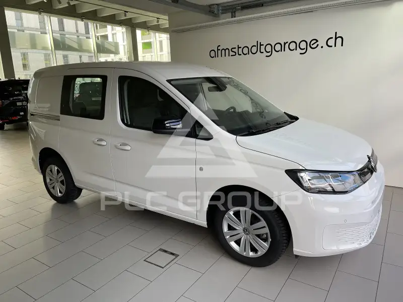 2025 Volkswagen Caddy