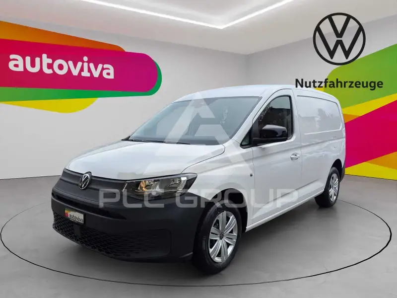 2025 Volkswagen Caddy