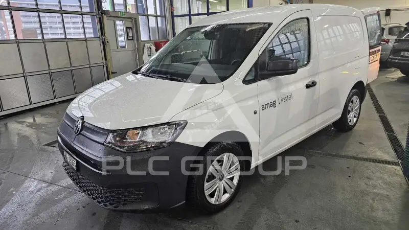2025 Volkswagen Caddy