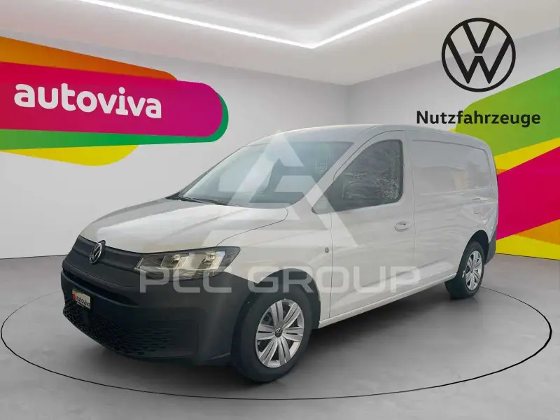 2025 Volkswagen Caddy