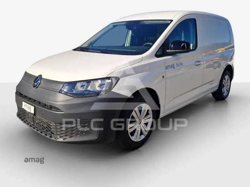 2025 Volkswagen Caddy