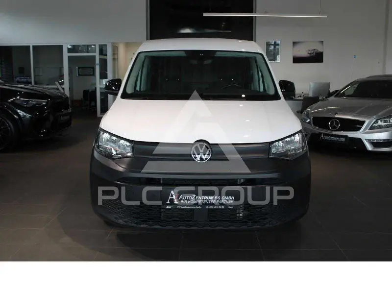 2025 Volkswagen Caddy