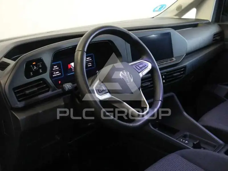 2025 Volkswagen Caddy