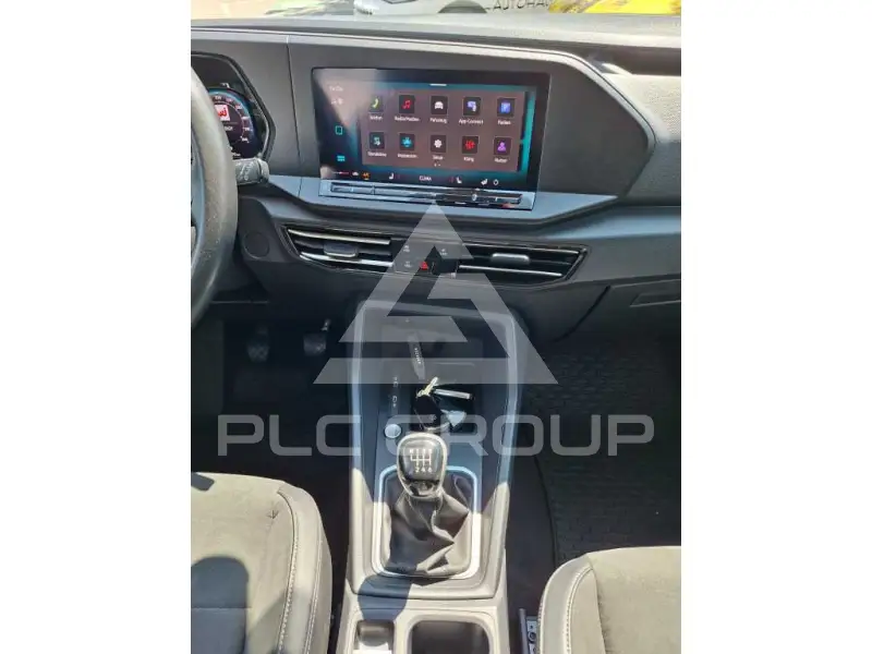 2025 Volkswagen Caddy