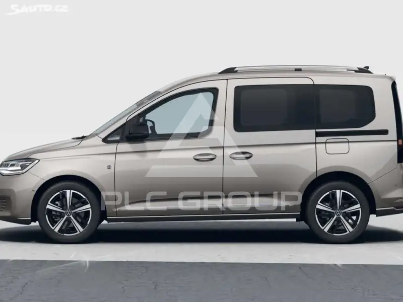 2025 Volkswagen Caddy