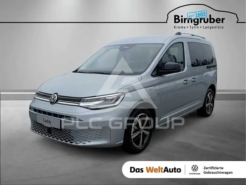 2025 Volkswagen Caddy