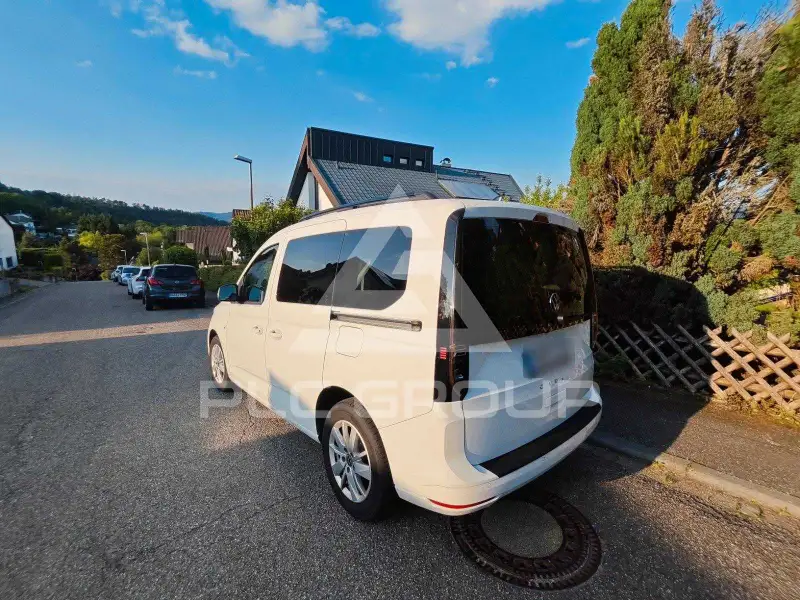 2025 Volkswagen Caddy