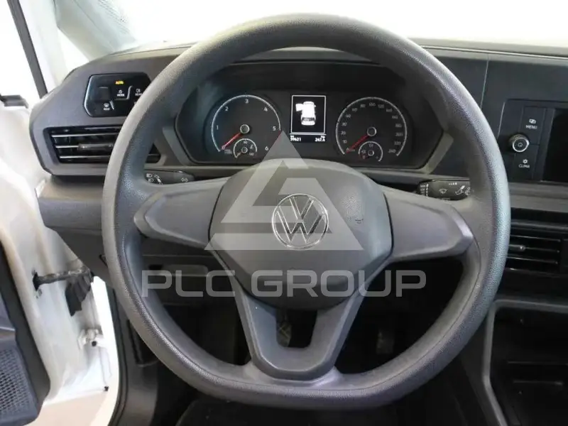 2025 Volkswagen Caddy