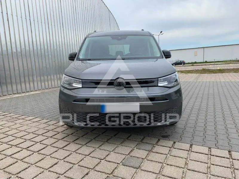 2025 Volkswagen Caddy