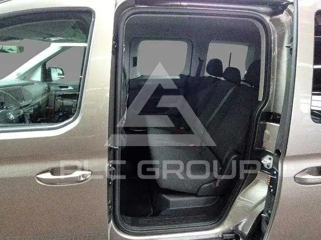 2025 Volkswagen Caddy