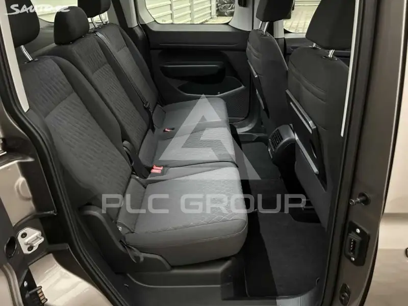 2025 Volkswagen Caddy