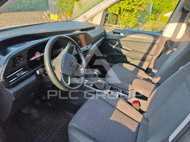 2025 Volkswagen Caddy