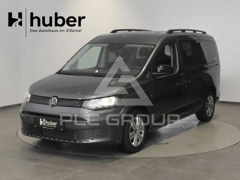 2025 Volkswagen Caddy