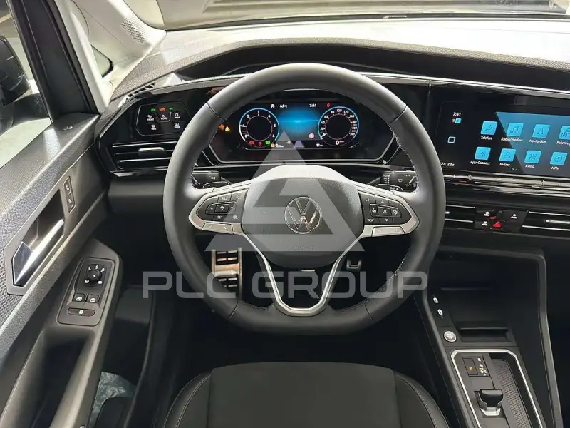 2025 Volkswagen Caddy