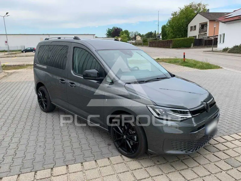 2025 Volkswagen Caddy