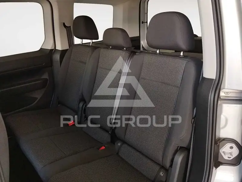 2025 Volkswagen Caddy