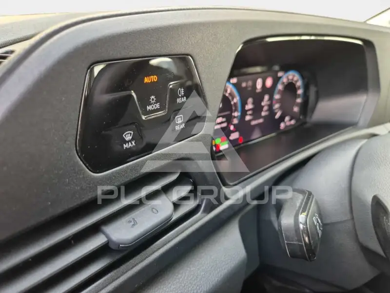 2025 Volkswagen Caddy