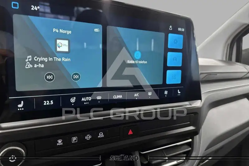 2025 Volkswagen Transporter