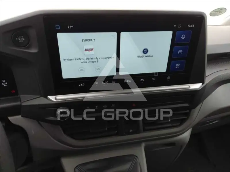2025 Volkswagen Transporter