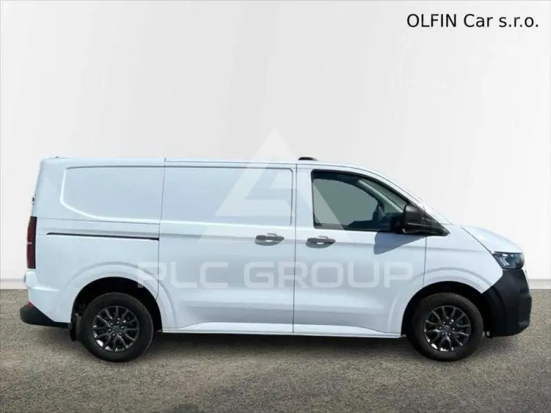 2025 Volkswagen Transporter