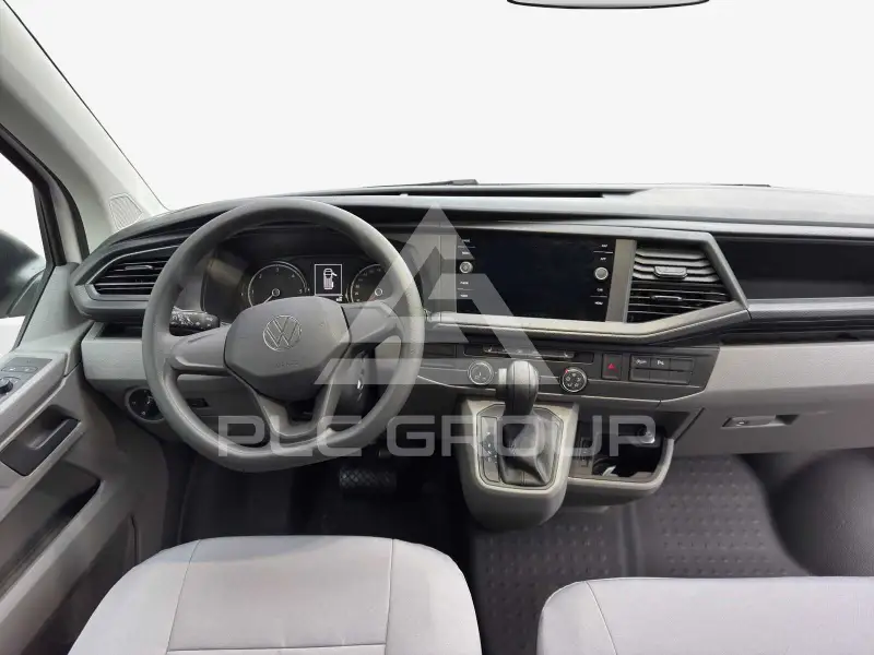 2025 Volkswagen Transporter