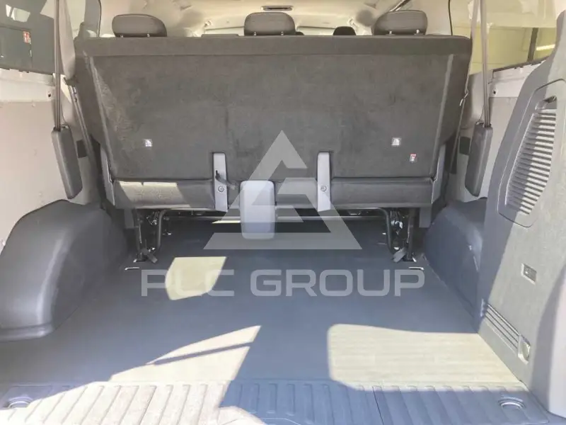 2025 Volkswagen Transporter
