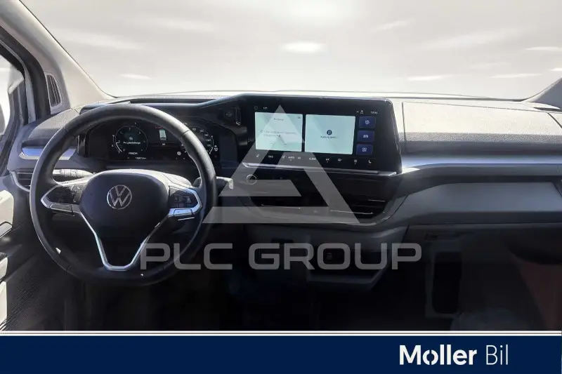 2025 Volkswagen Transporter