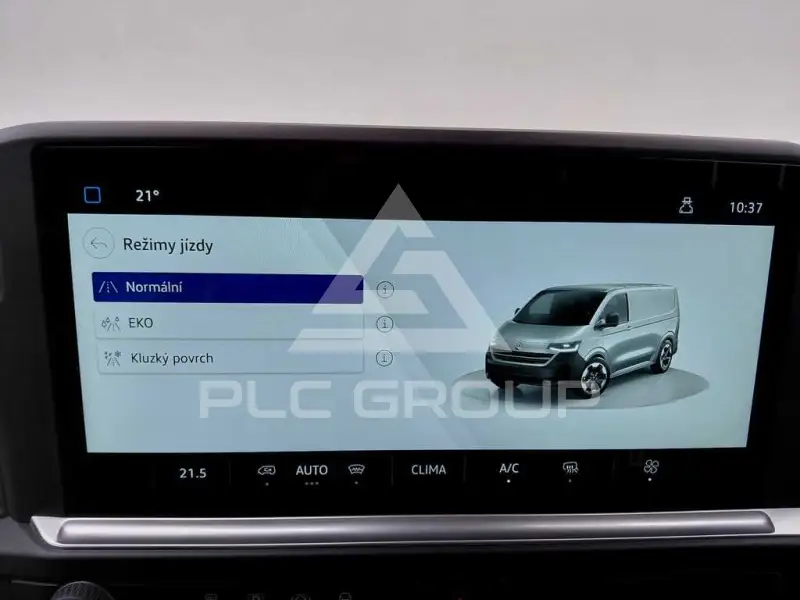 2025 Volkswagen Transporter