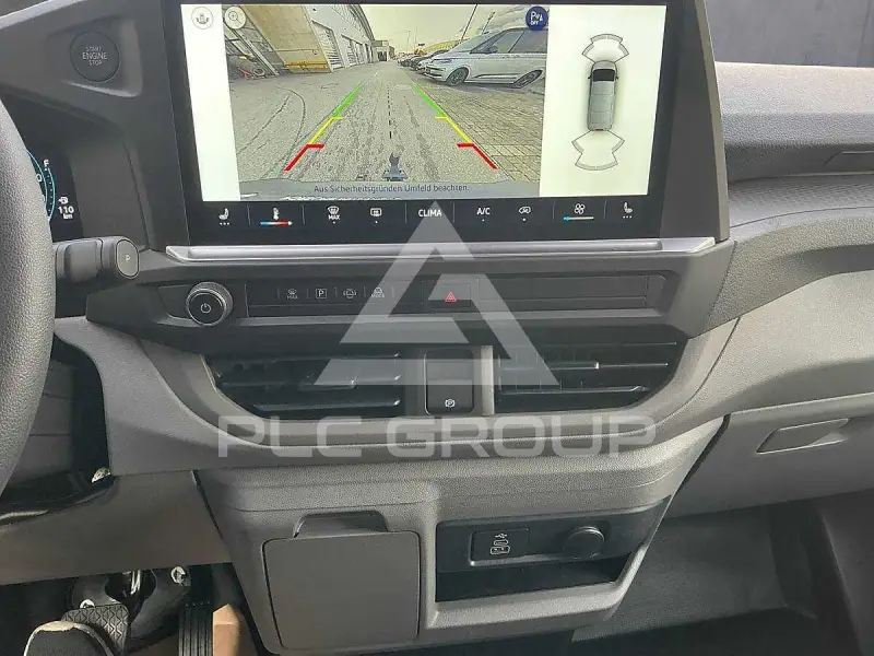 2025 Volkswagen Transporter