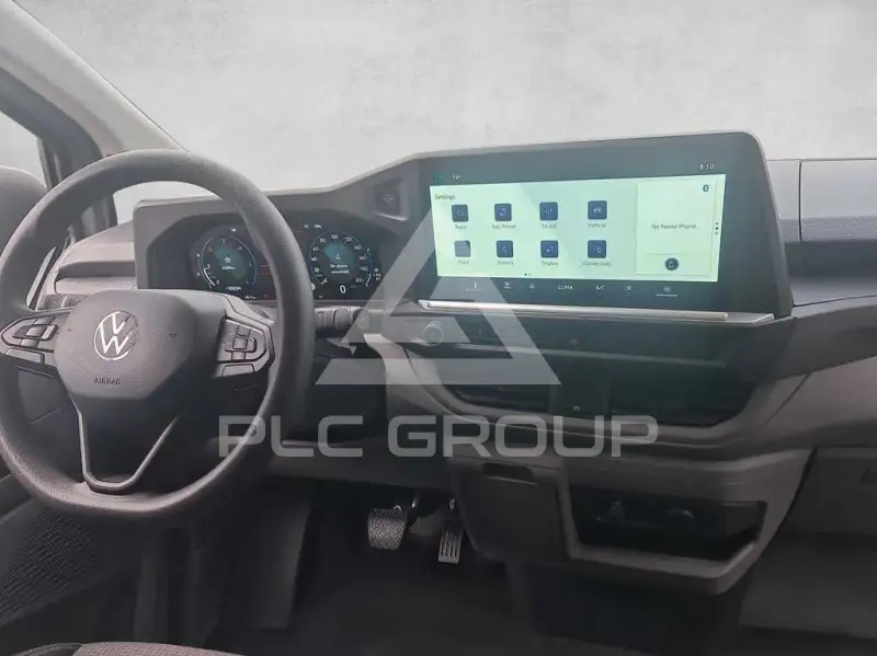 2025 Volkswagen Transporter