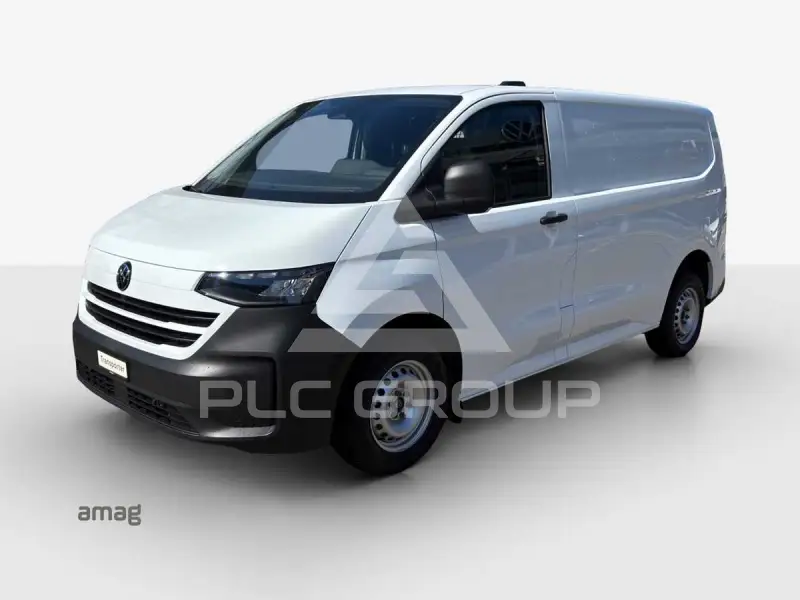 2025 Volkswagen Transporter