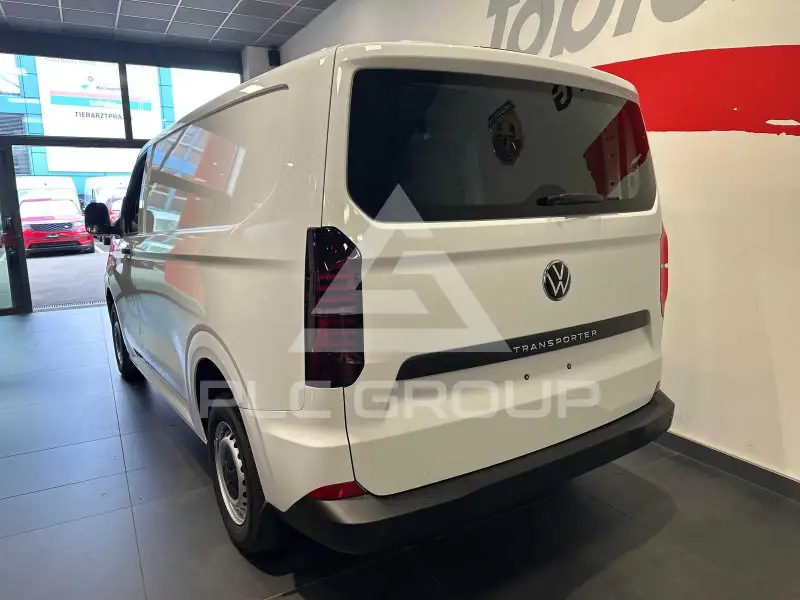 2025 Volkswagen Transporter