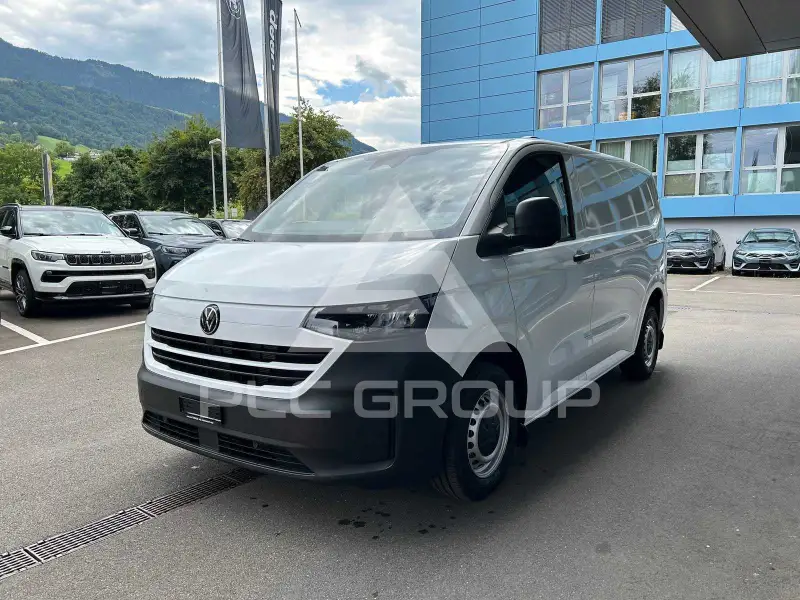 2025 Volkswagen Transporter