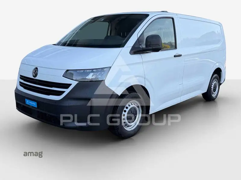 2025 Volkswagen Transporter