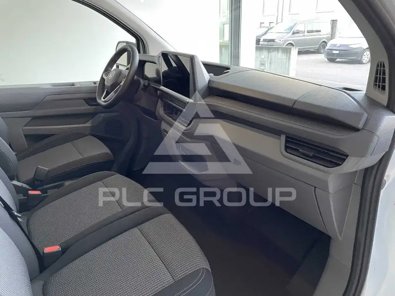 2025 Volkswagen Transporter