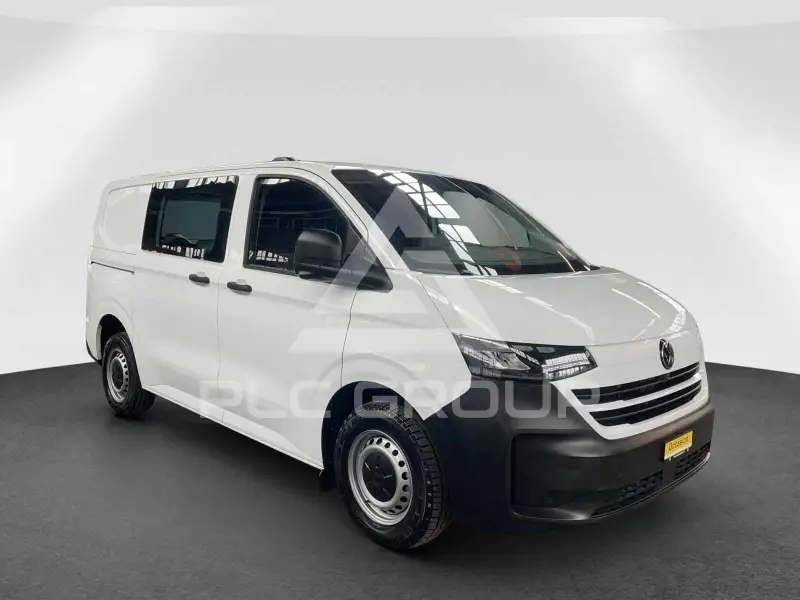 2025 Volkswagen Transporter